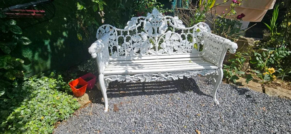 HEAVY CAST IRON SET - Image 2