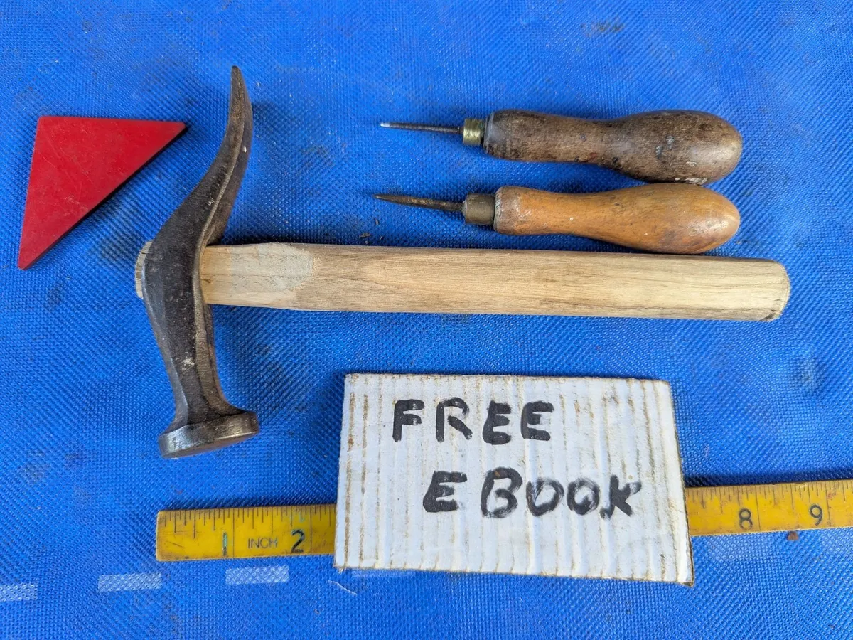 Leatherworkers Tools - Image 1