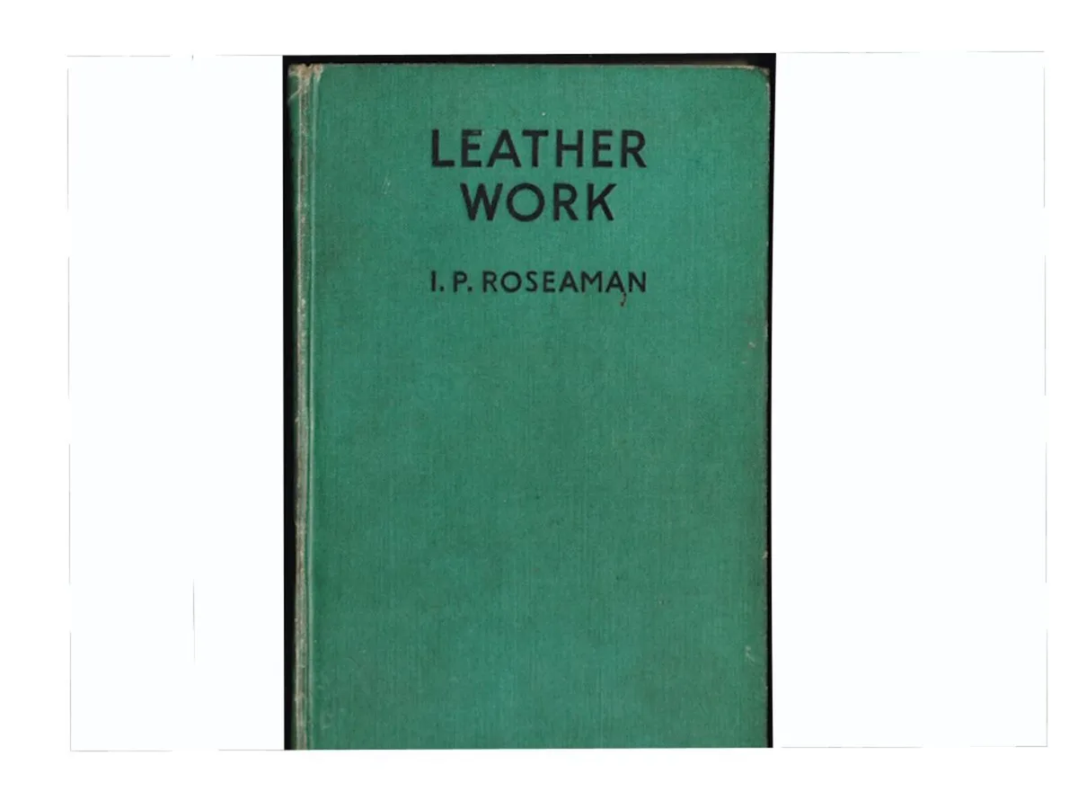 Leatherworkers Tools - Image 4