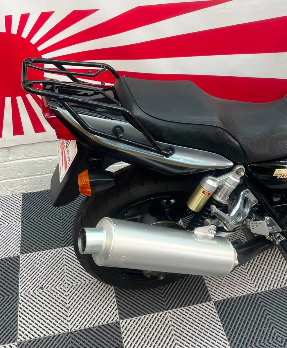 2000 Kawasaki ZRX1100R - Image 4