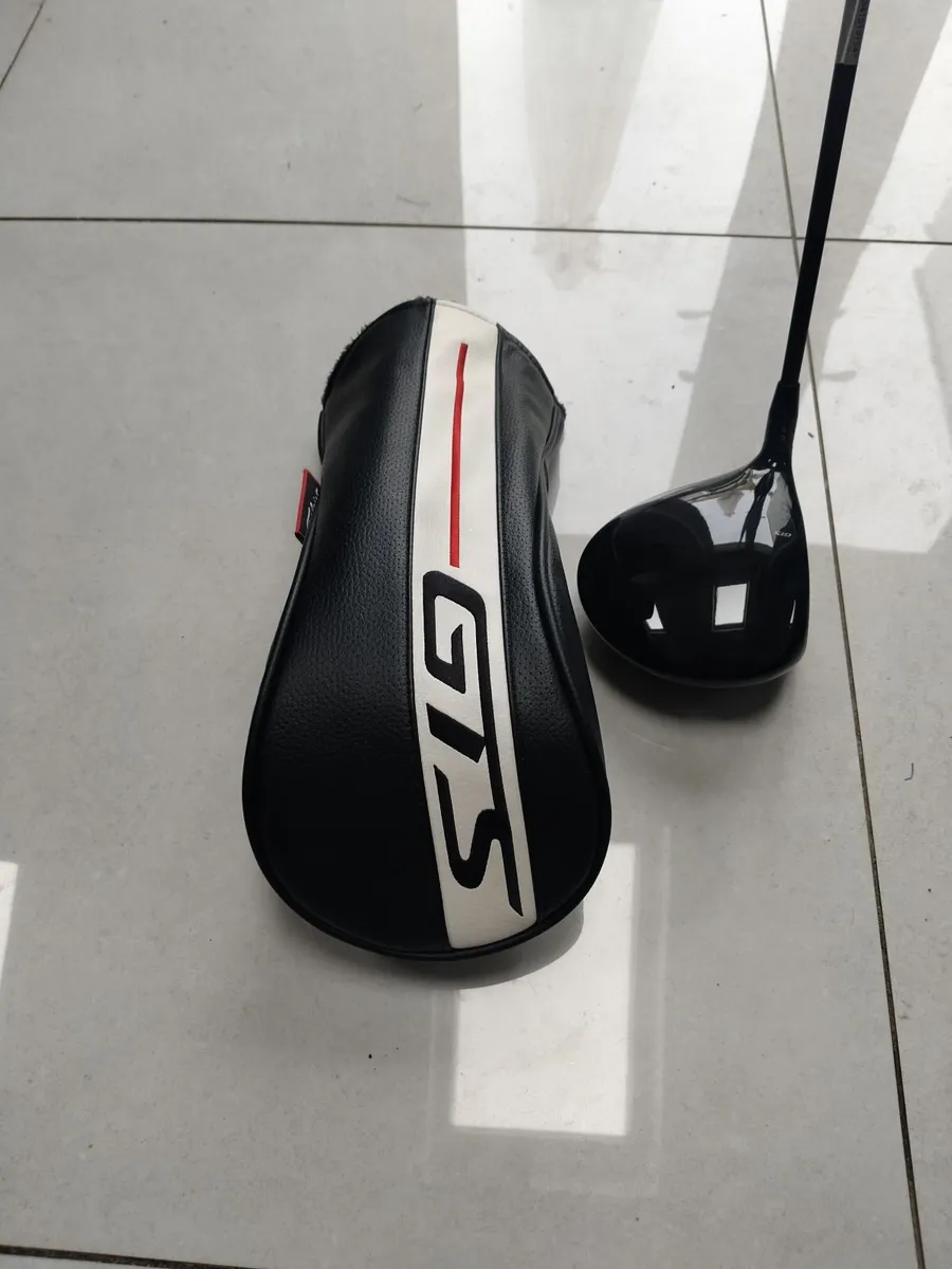 Titleist GTS 2 gents driver - Image 1