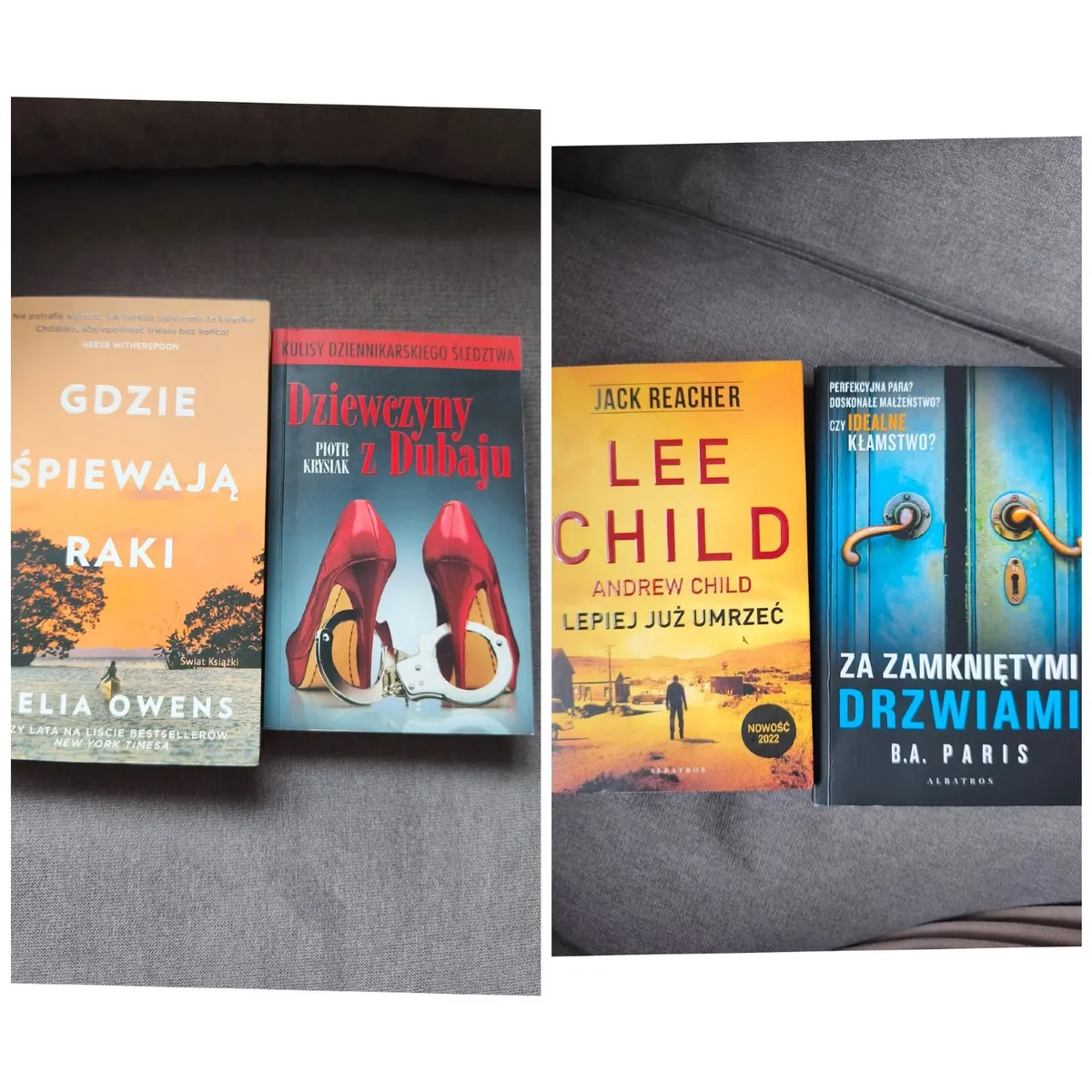 Fiction books