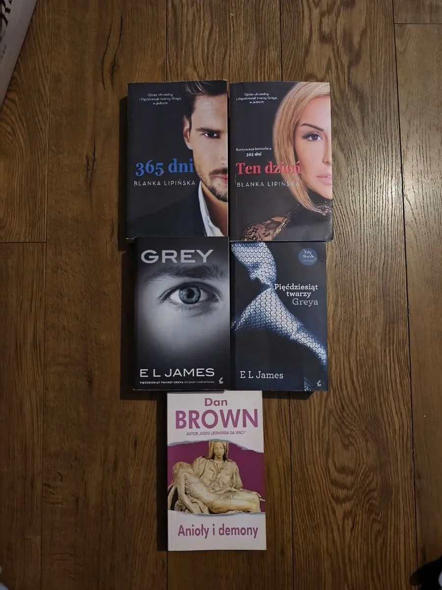 Fiction books