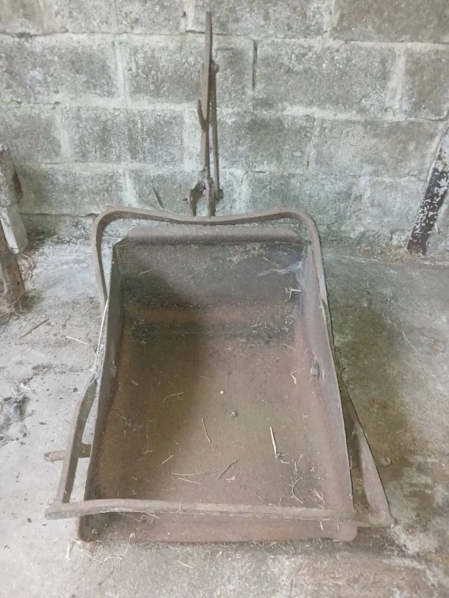Ferguson TE20 Bucket Scraper - Image 1