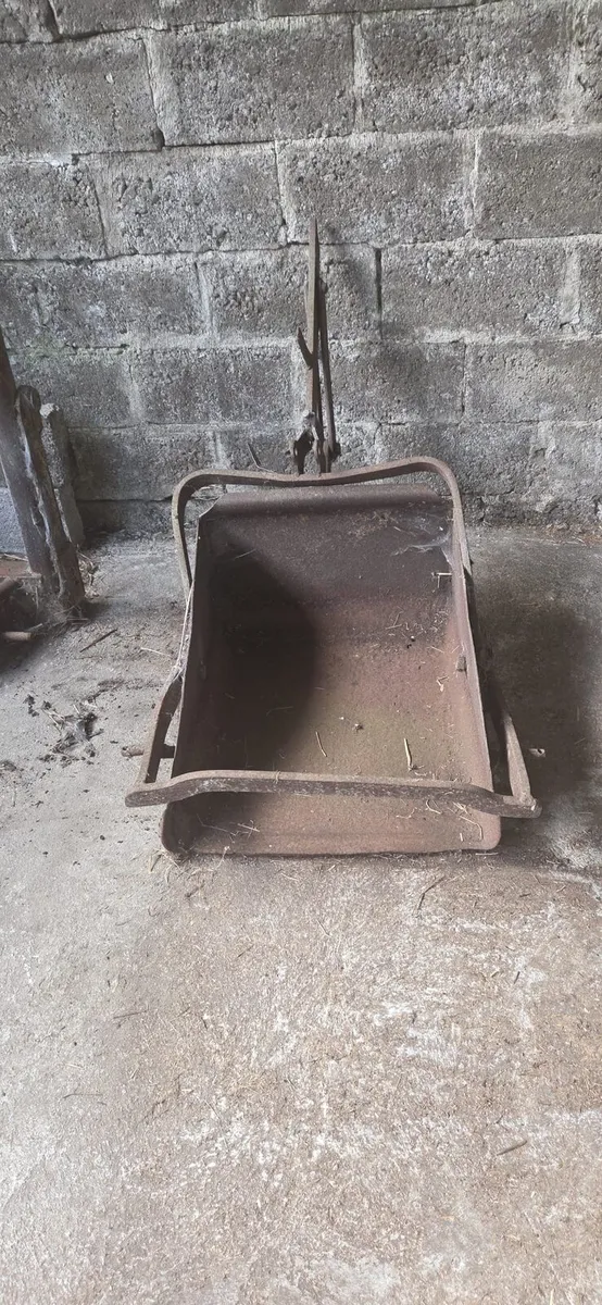 Ferguson TE20 Bucket Scraper - Image 2