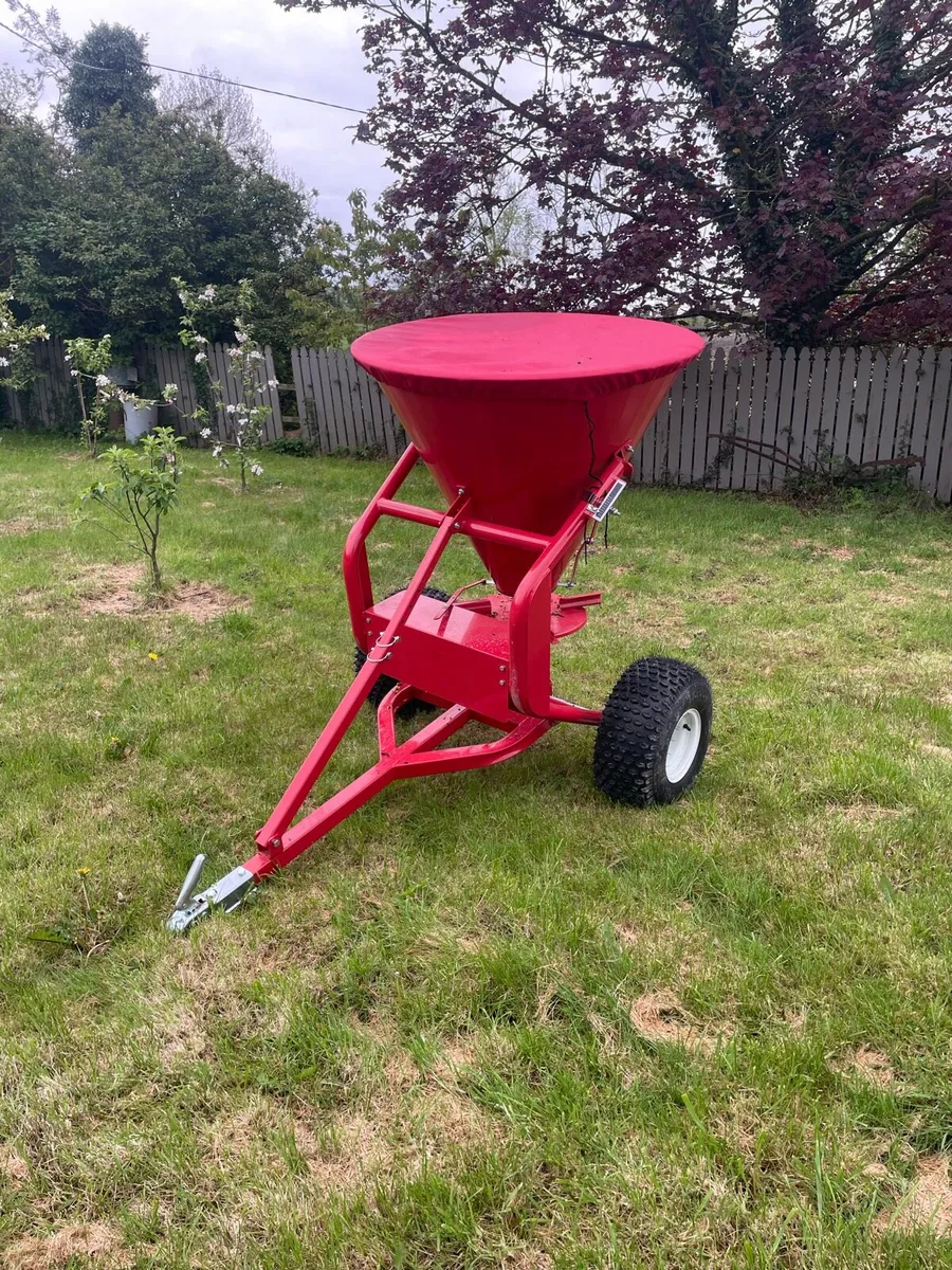 Rush licker/fert spreader - Image 2