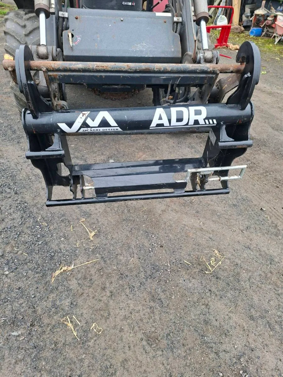 Jcb to euro adaptor - Image 1