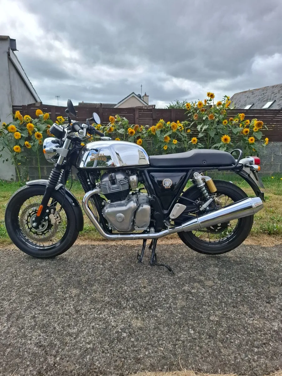 ROYAL ENFIELD Continental GT650 - Image 1