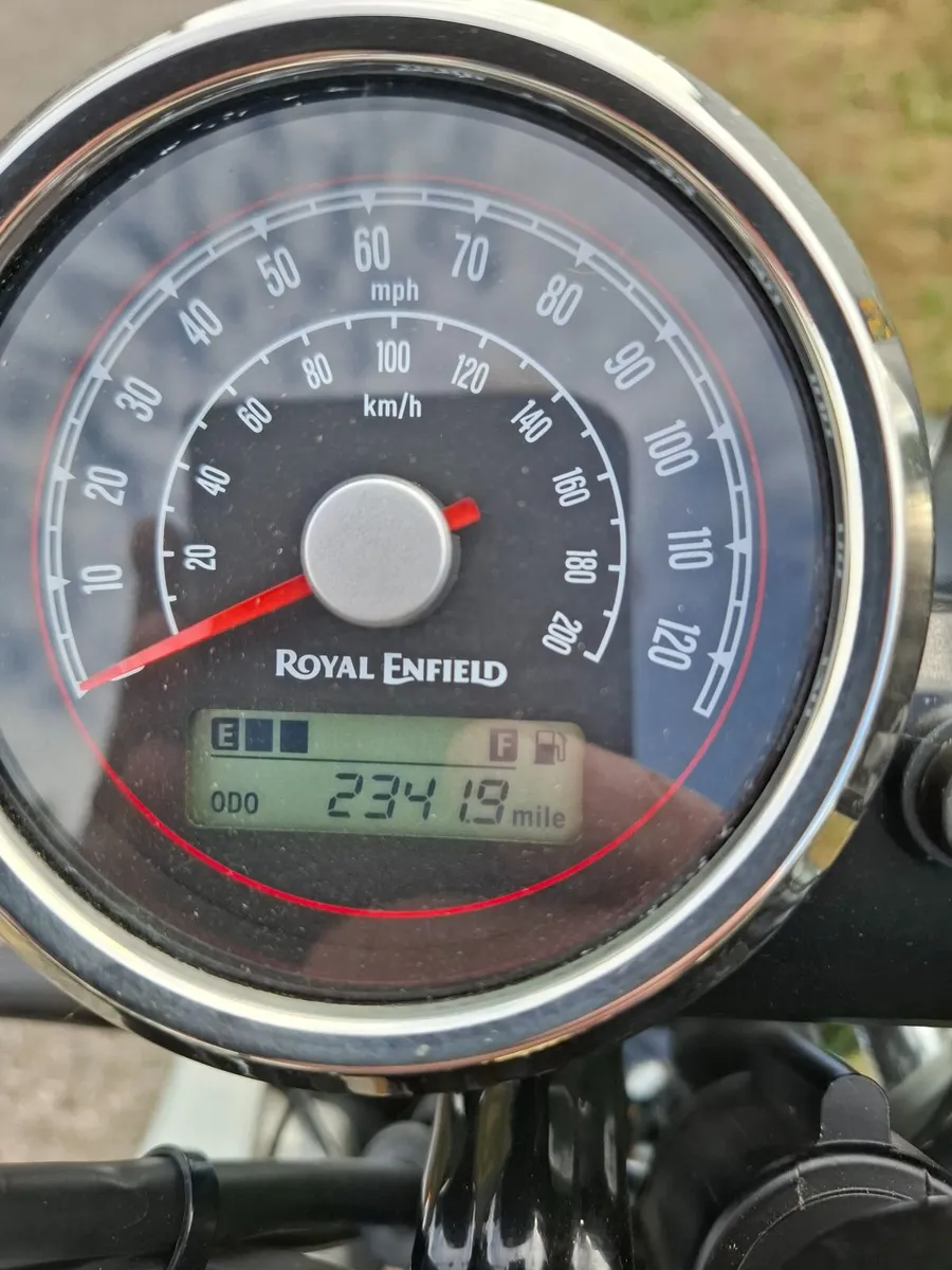 ROYAL ENFIELD Continental GT650 - Image 4
