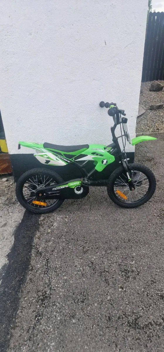 Bike, Toys, Hotwheels, Tonie - Image 1