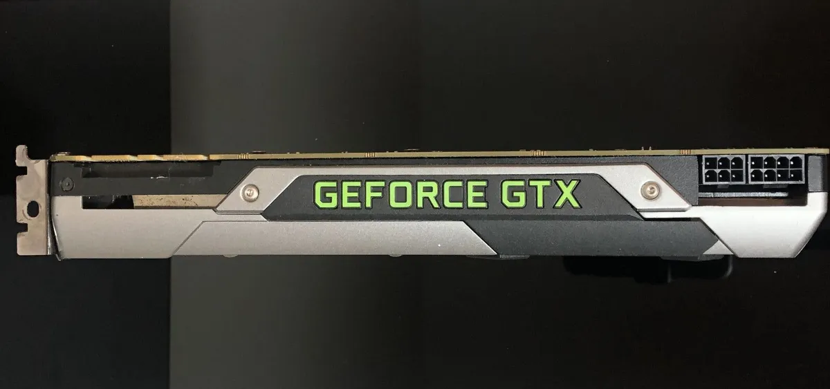 NVIDIA GTX 770 GDDR5 Black Silver Graphics Card GP - Image 4