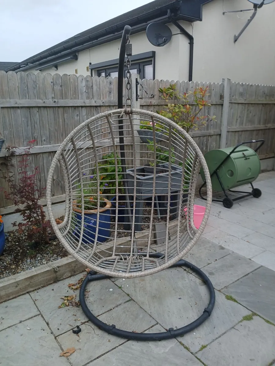 Egg Chair