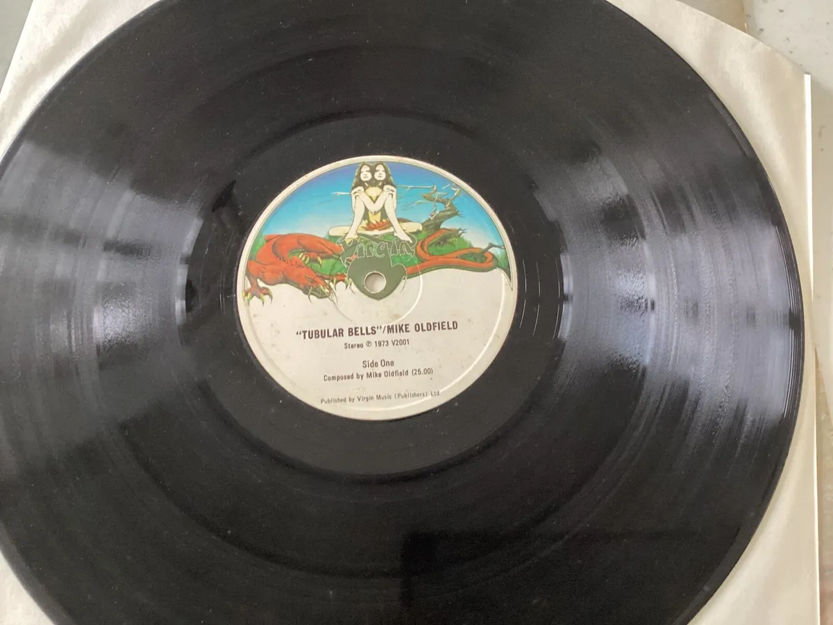 Vinyl album - Image 3