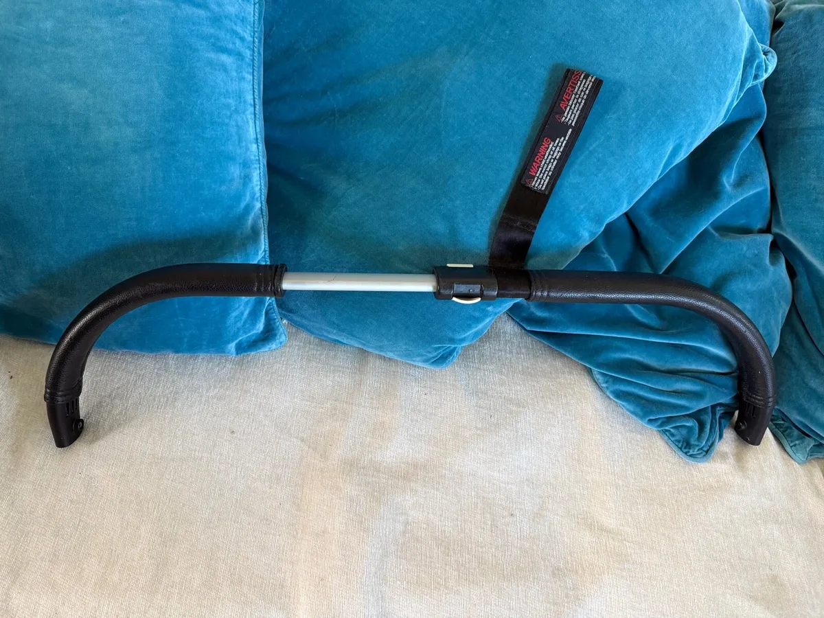 Bugaboo Donkey parts and accessories in Swords - Image 3