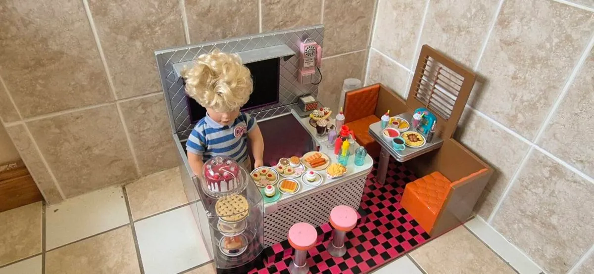 Play restaurant - Image 1