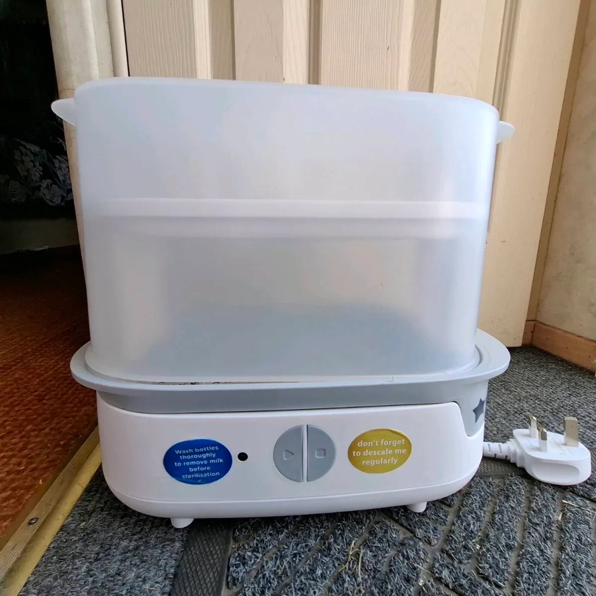 Tommee Tippee Steriliser