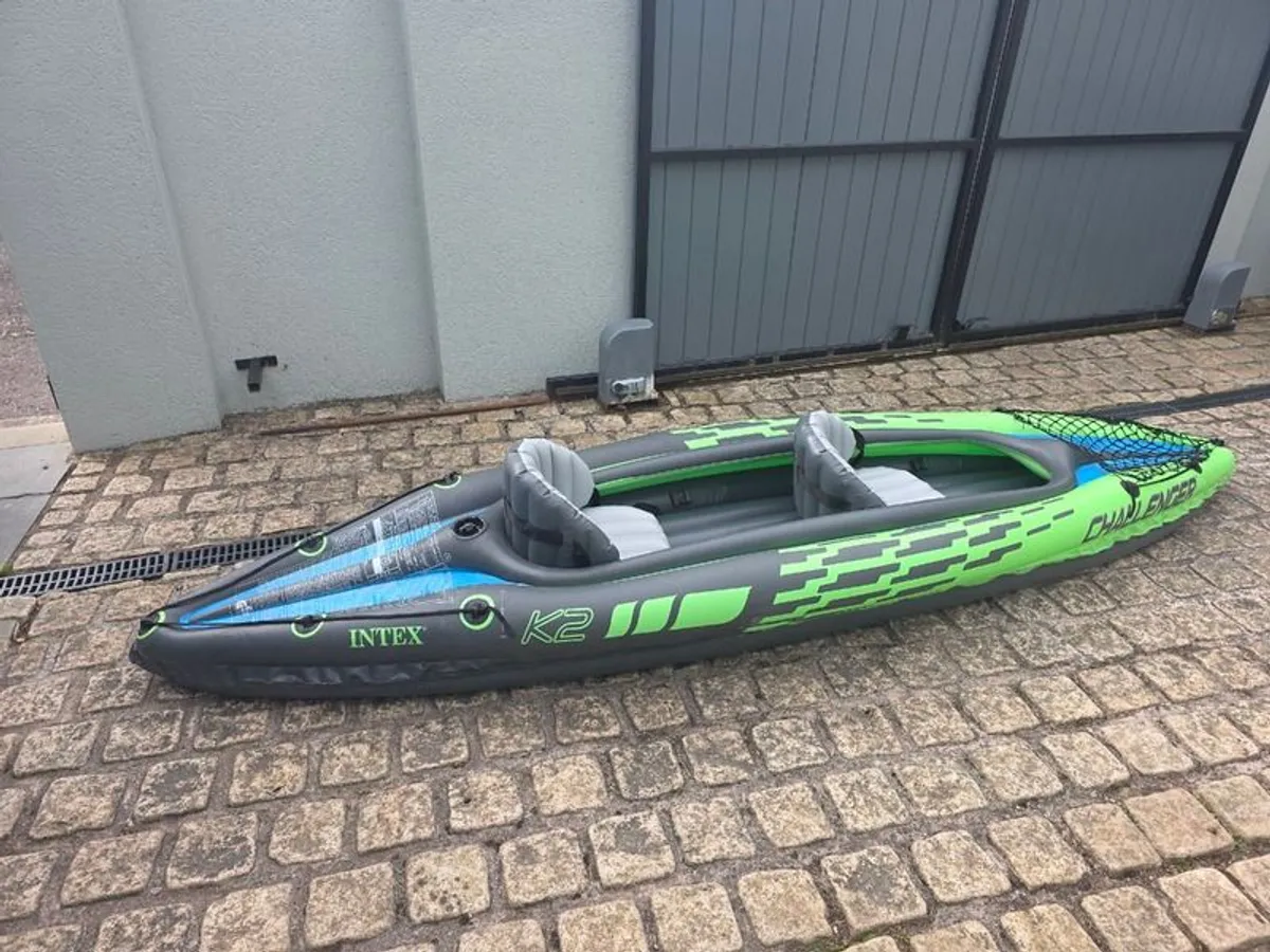 Kayak inflatable - Image 2