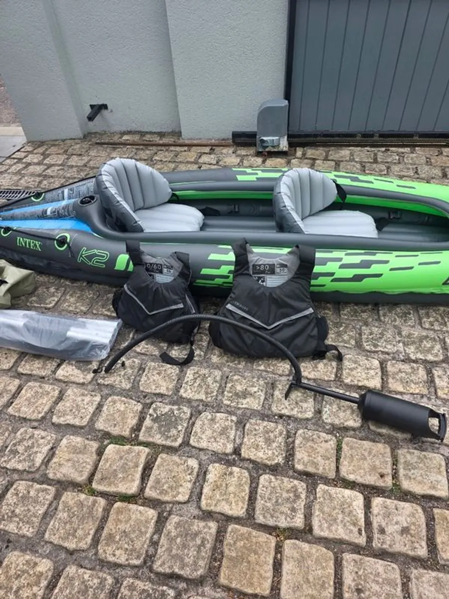 Kayak inflatable - Image 3