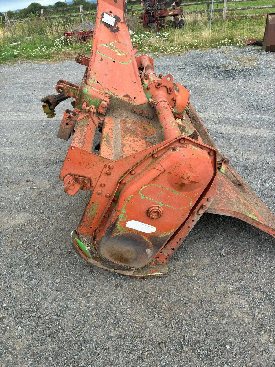 Maschio 100 inch Rotavator - Image 4