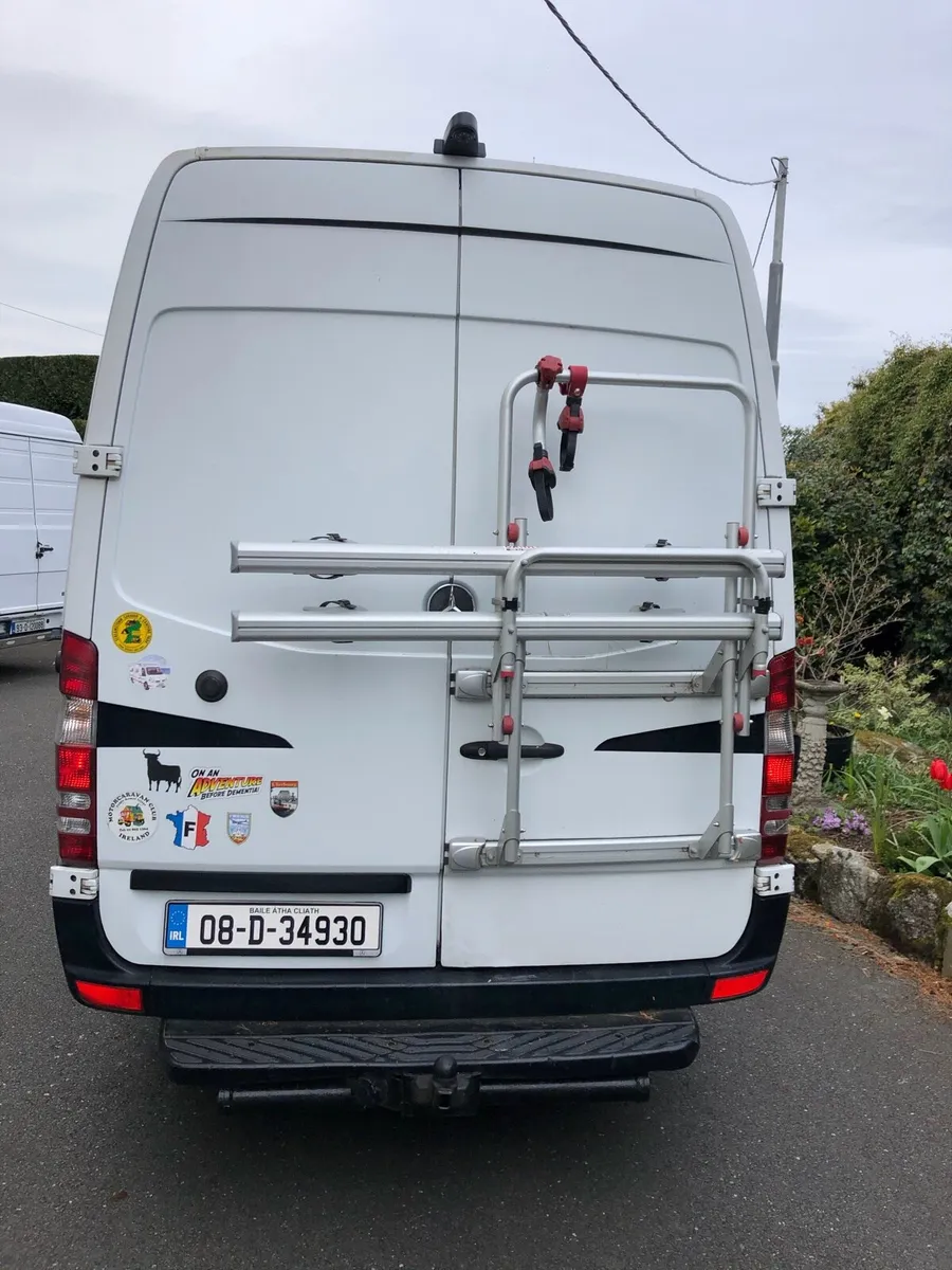 Sprinter 315 camper - Image 3