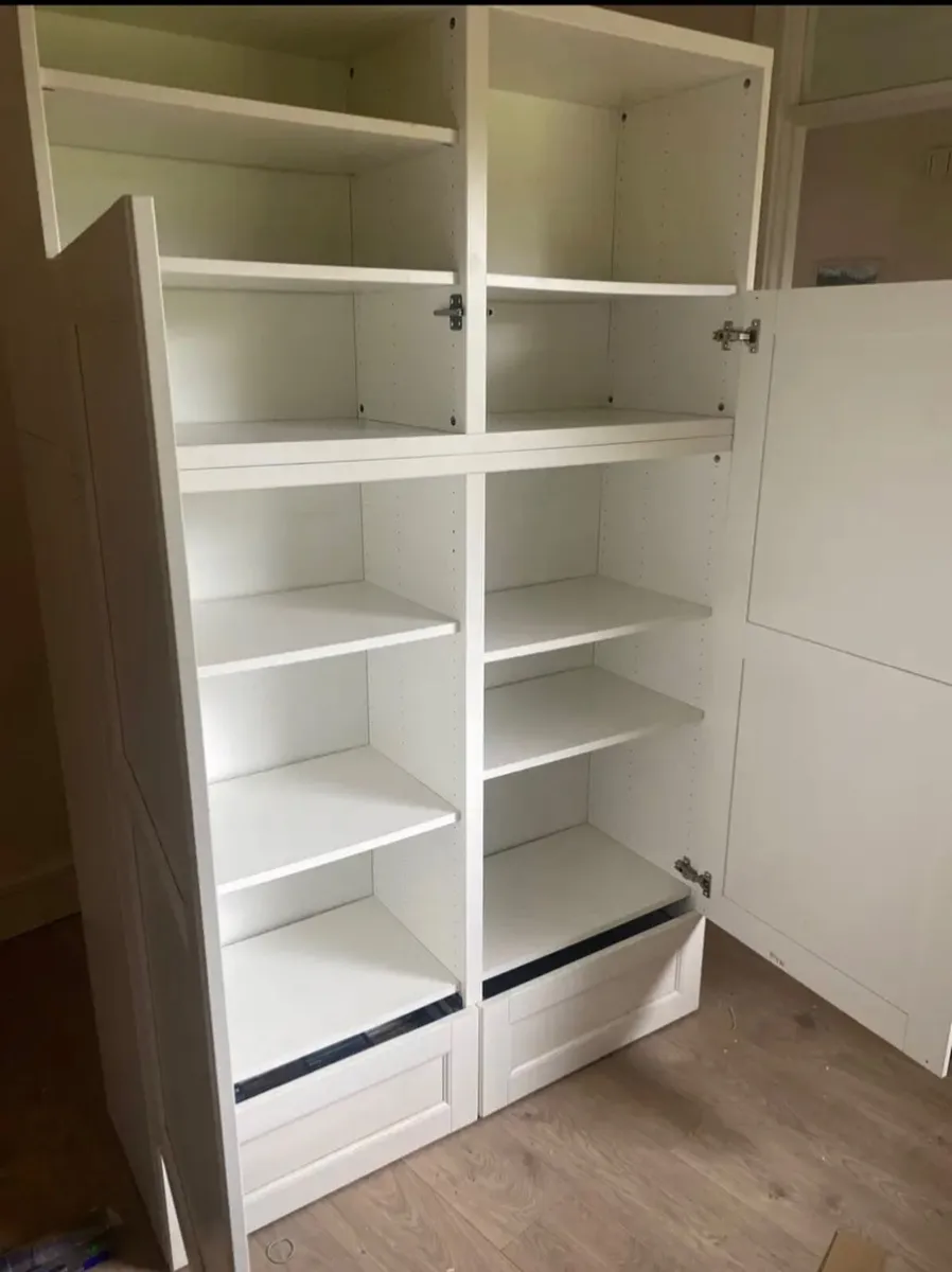 IKEA Besta storage unit - Image 2