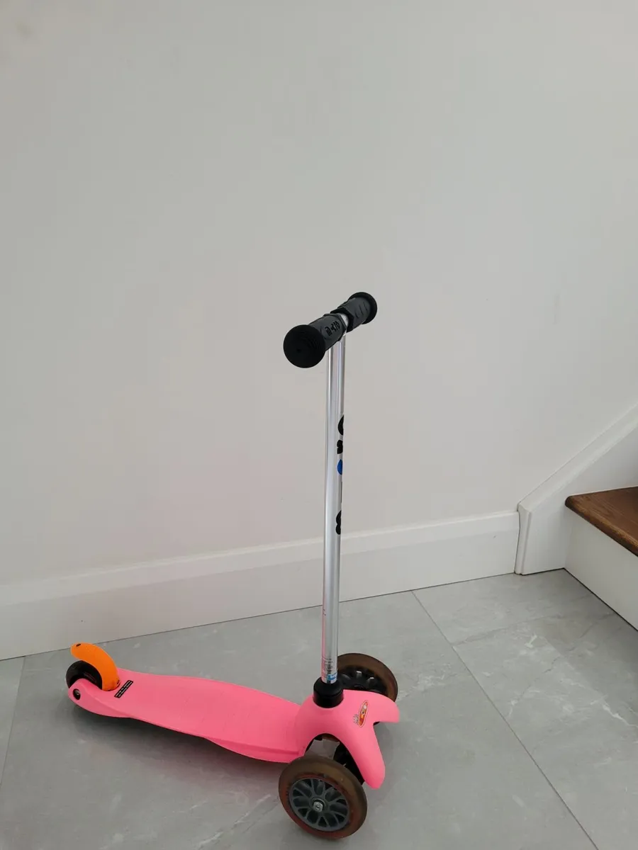 Scooter for kids - Image 2