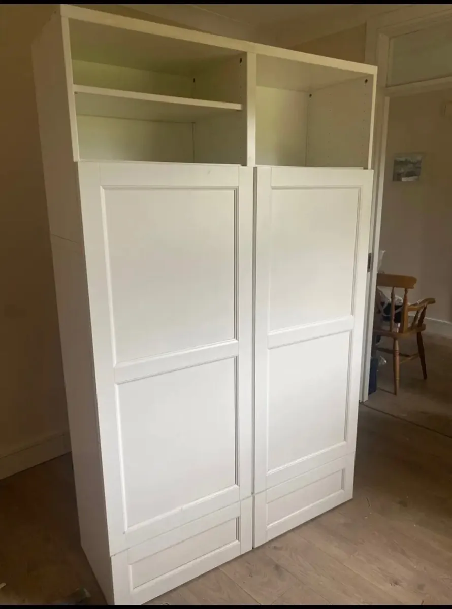 IKEA Besta storage unit - Image 1