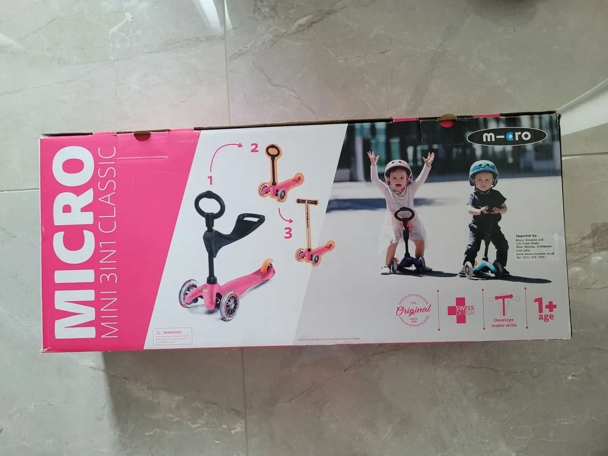 Scooter for kids - Image 4