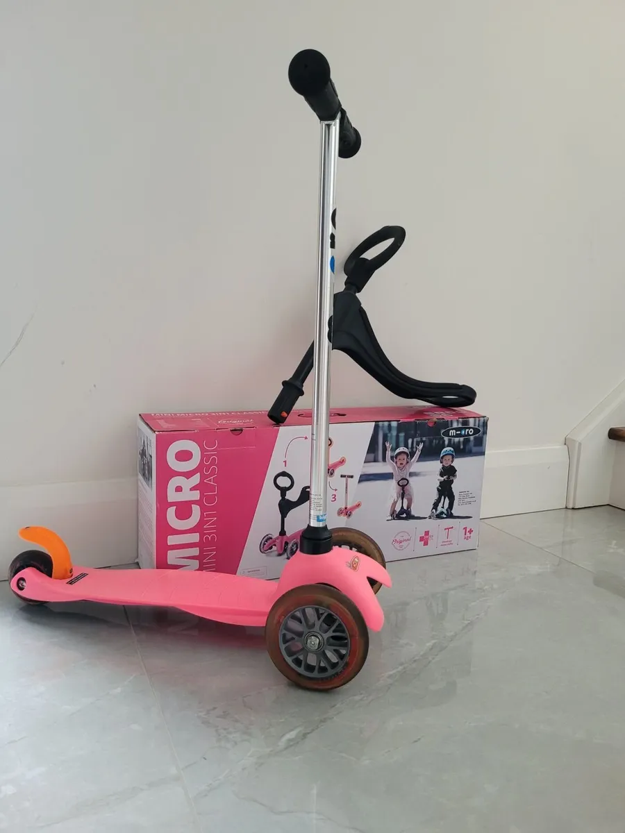 Scooter for kids - Image 1