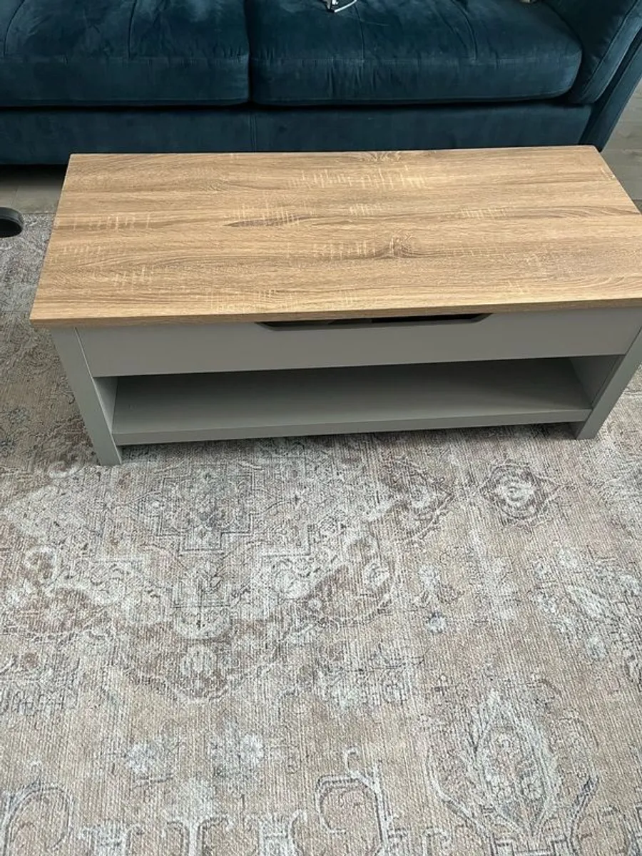 Coffee Table - Image 1