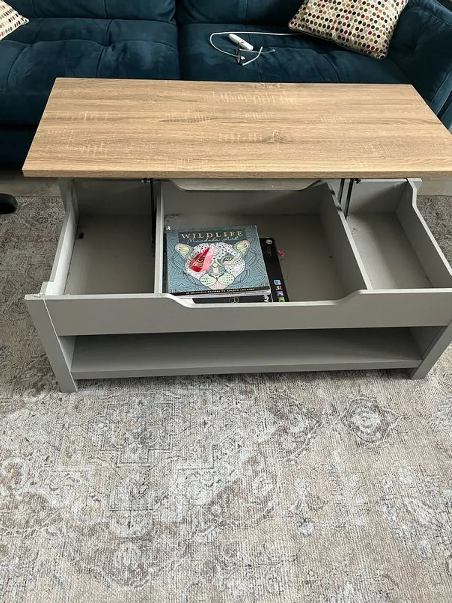 Coffee Table - Image 2