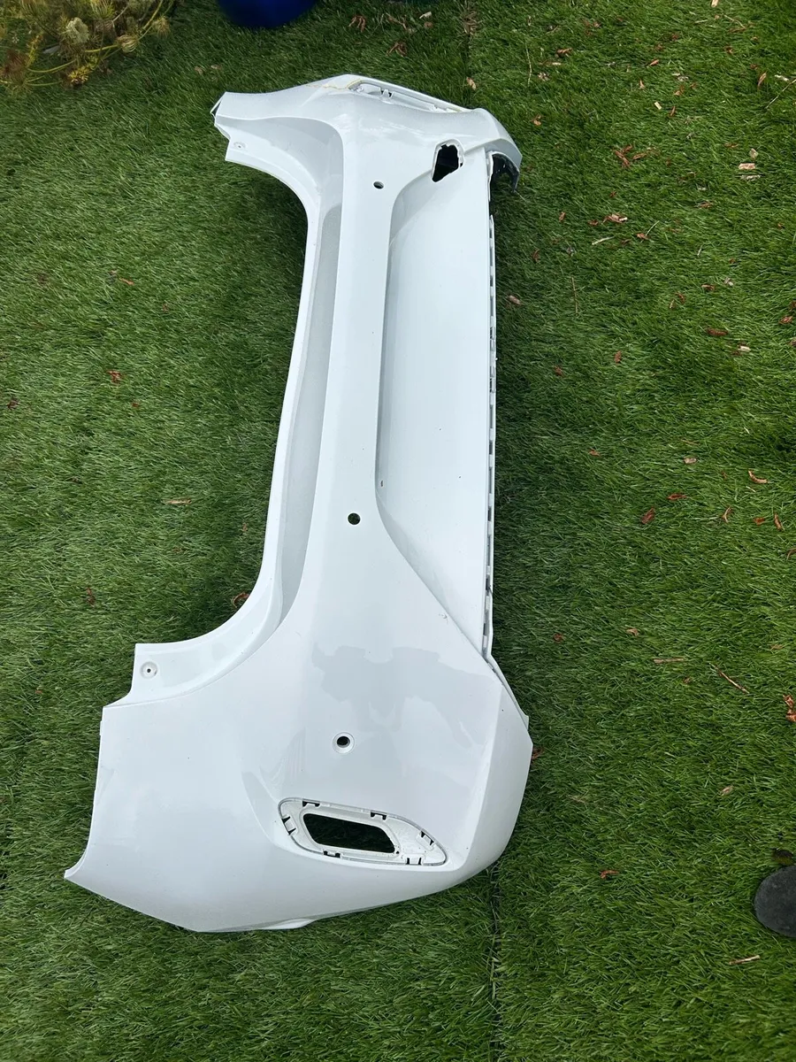 Opel/Vauxhall Corsa SRI Rear Bumper - Image 2