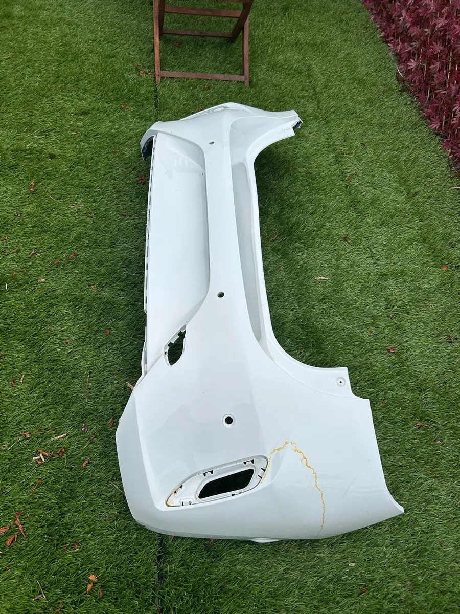 Opel/Vauxhall Corsa SRI Rear Bumper - Image 3