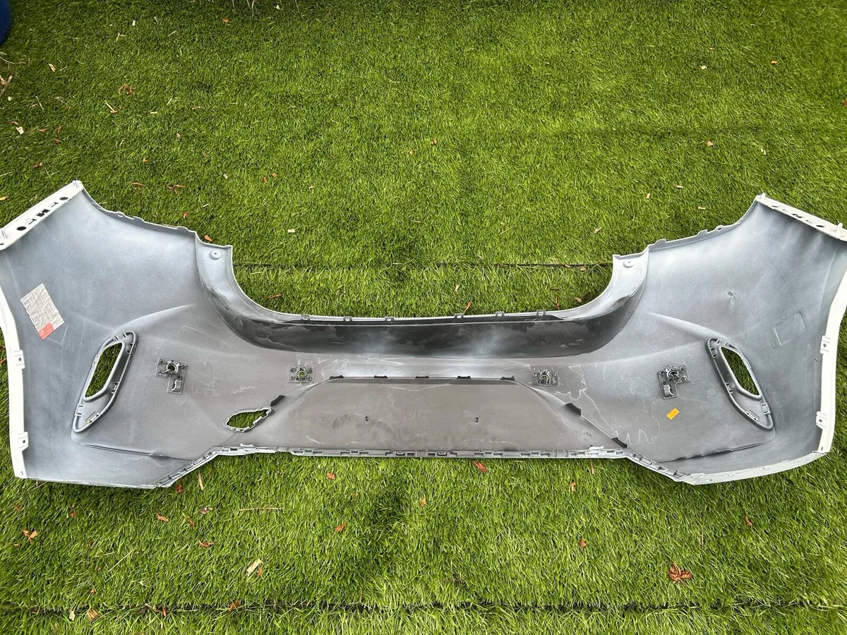 Opel/Vauxhall Corsa SRI Rear Bumper - Image 4