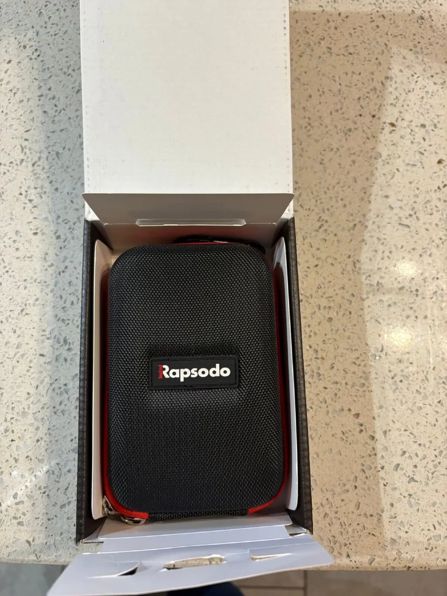 Rapsido 1 MLM - Mobile Launch Monitor. - Image 4