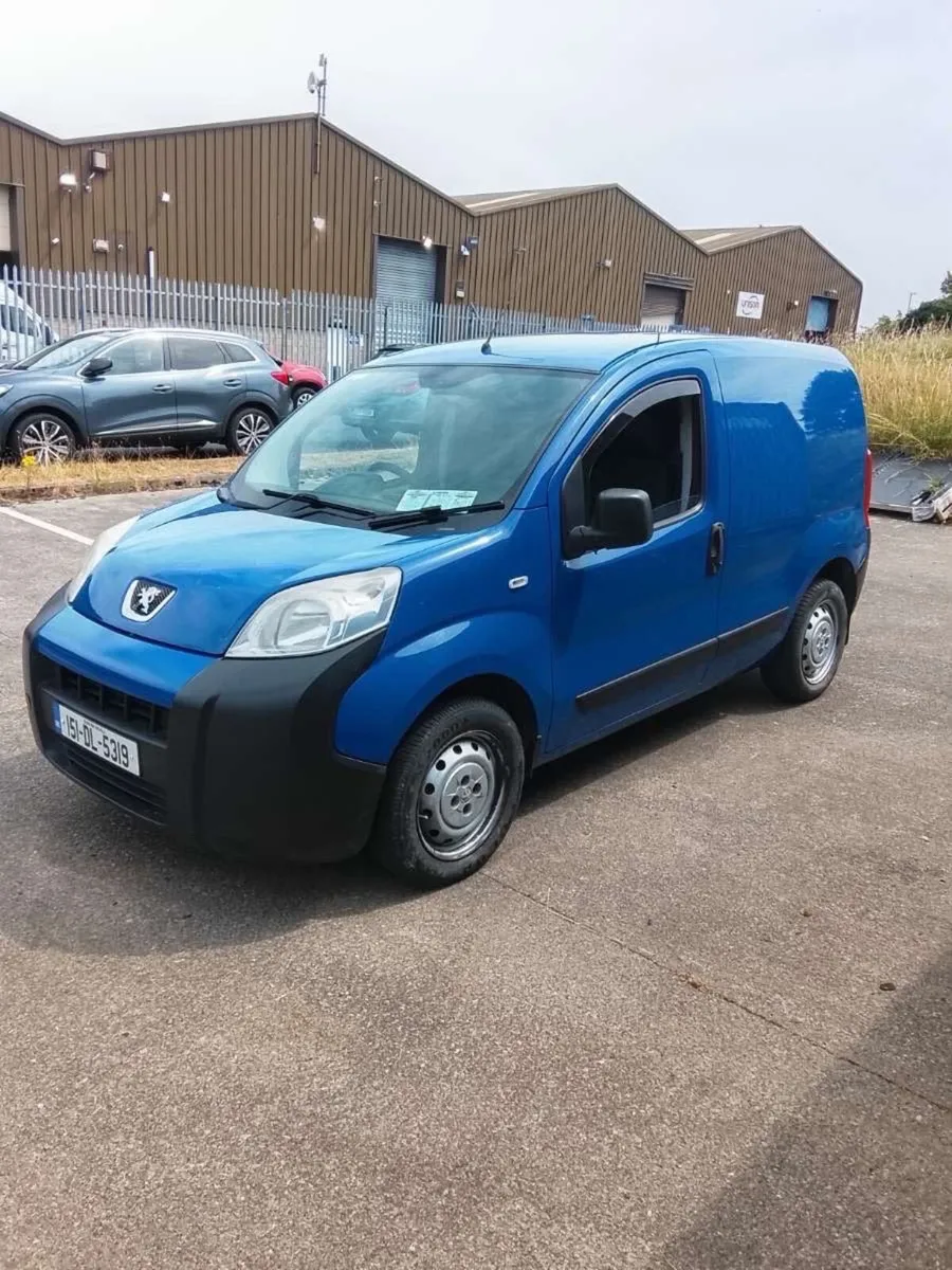 Peugeot bipper - Image 1