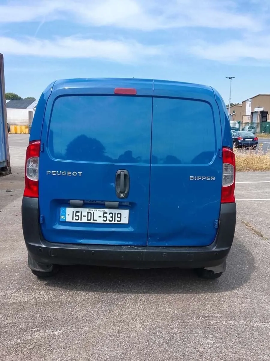 Peugeot bipper - Image 2
