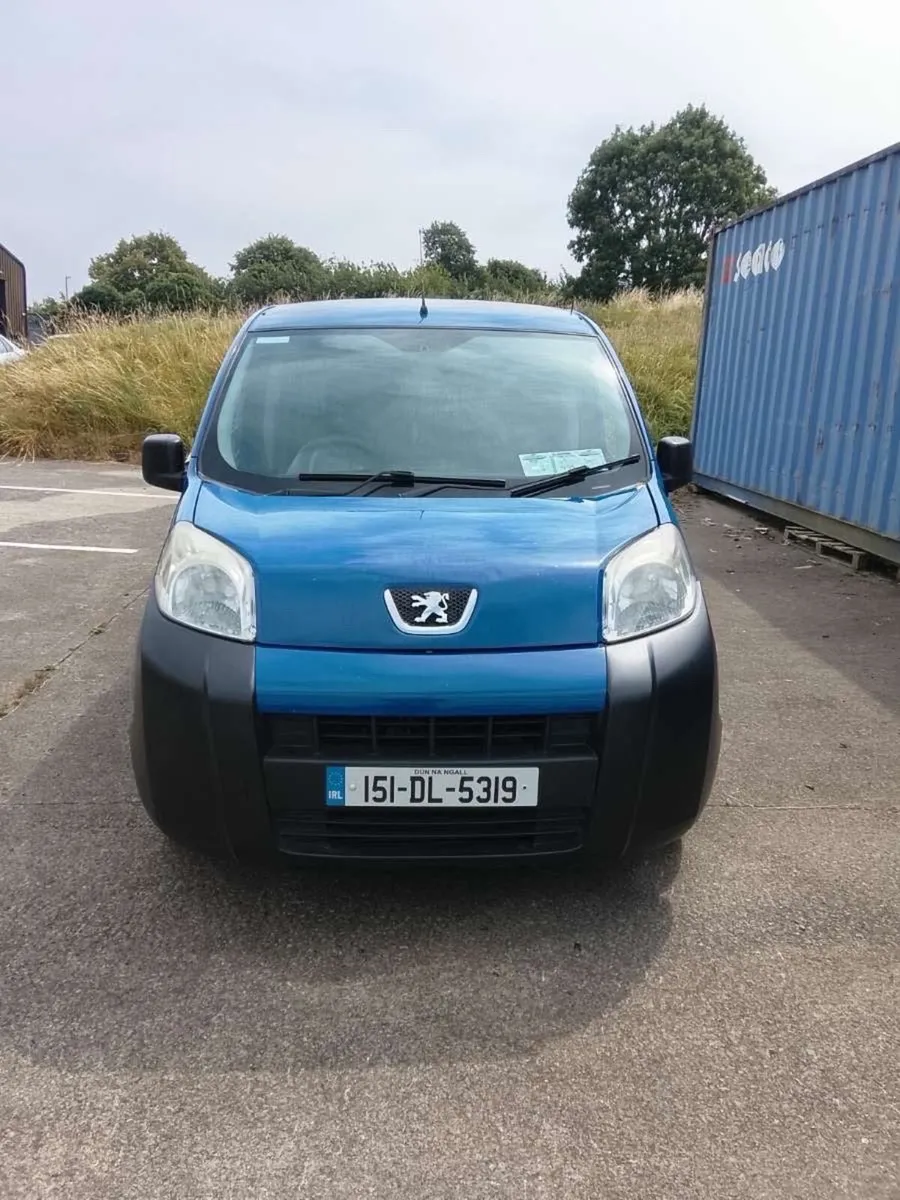 Peugeot bipper - Image 3