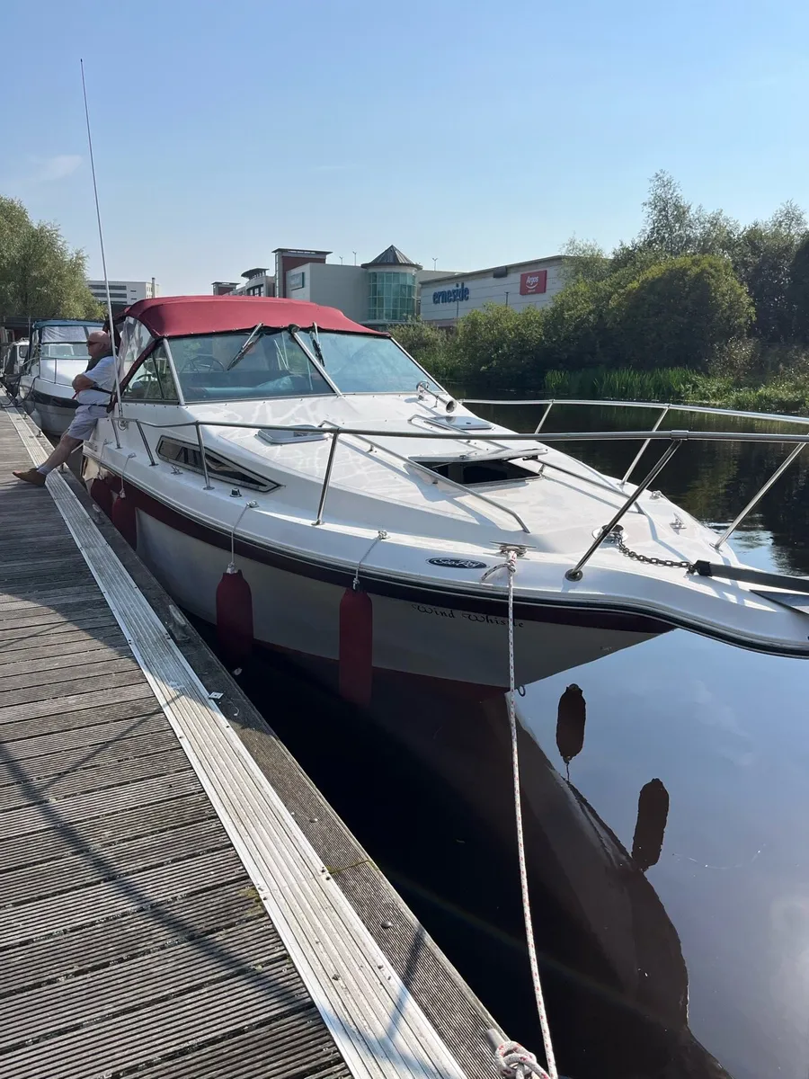 4berth cruiser - Image 1