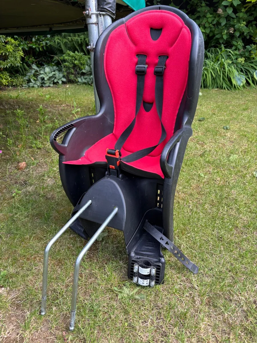 Kids bike seat - Image 1