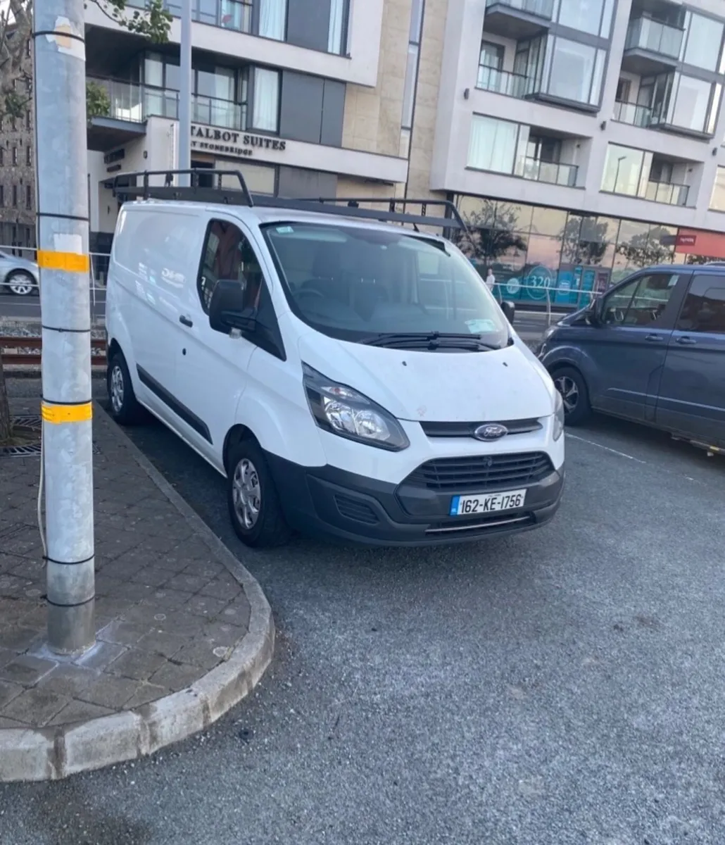 Ford Transit Custom 2016 - Image 1
