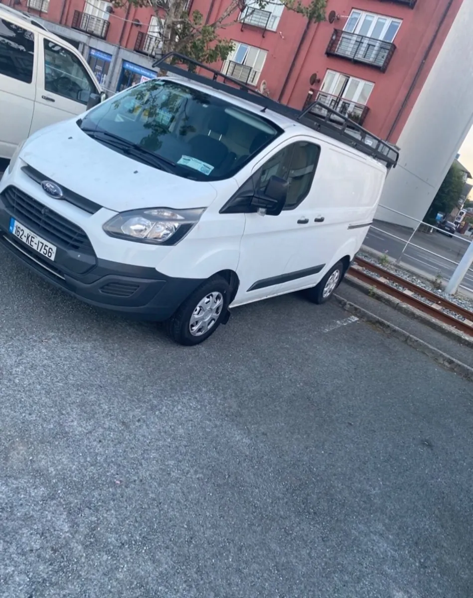 Ford Transit Custom 2016 - Image 2