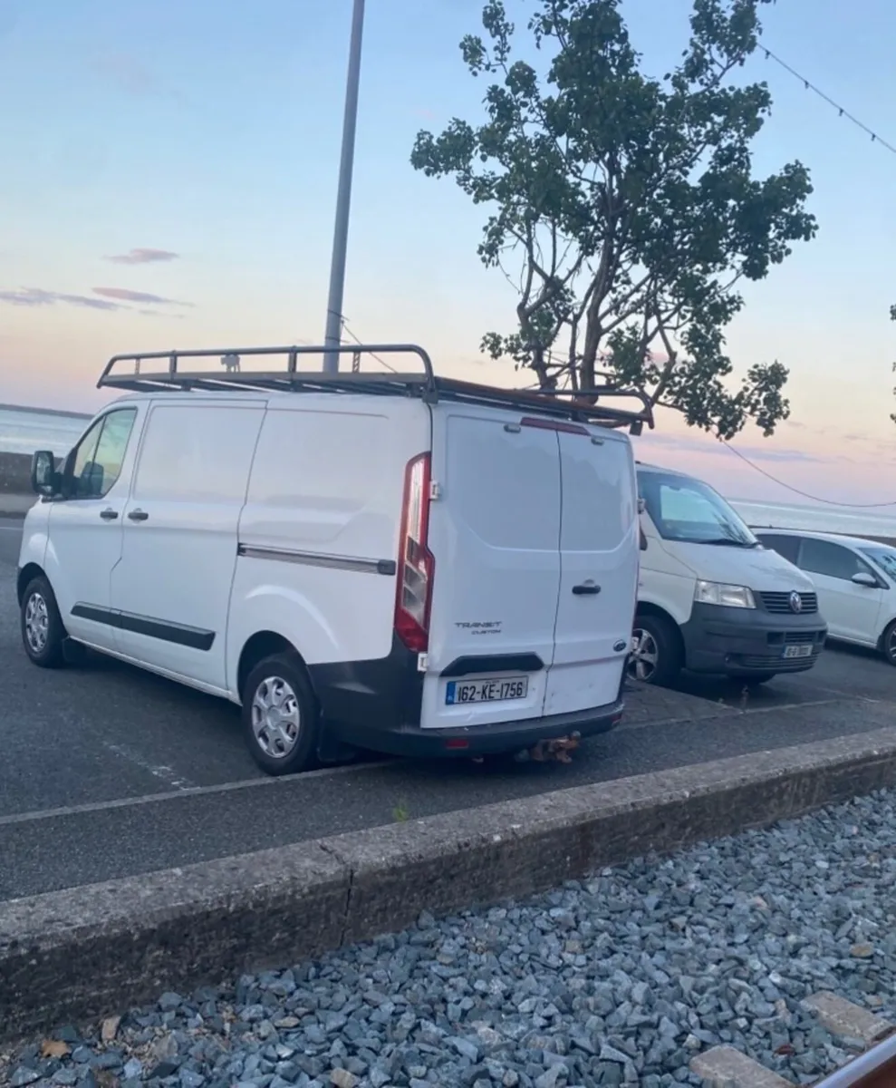 Ford Transit Custom 2016 - Image 3
