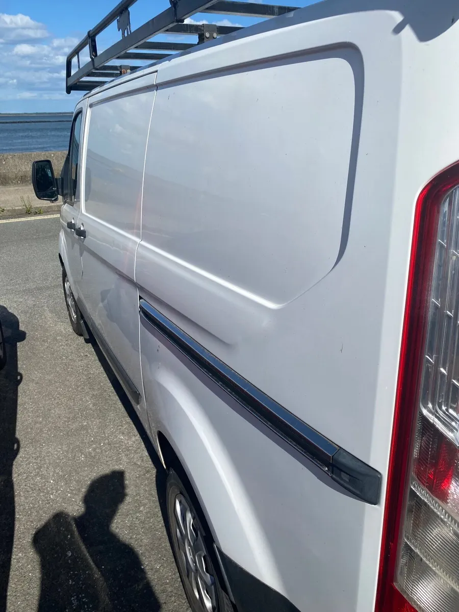 Ford Transit Custom 2016 - Image 4