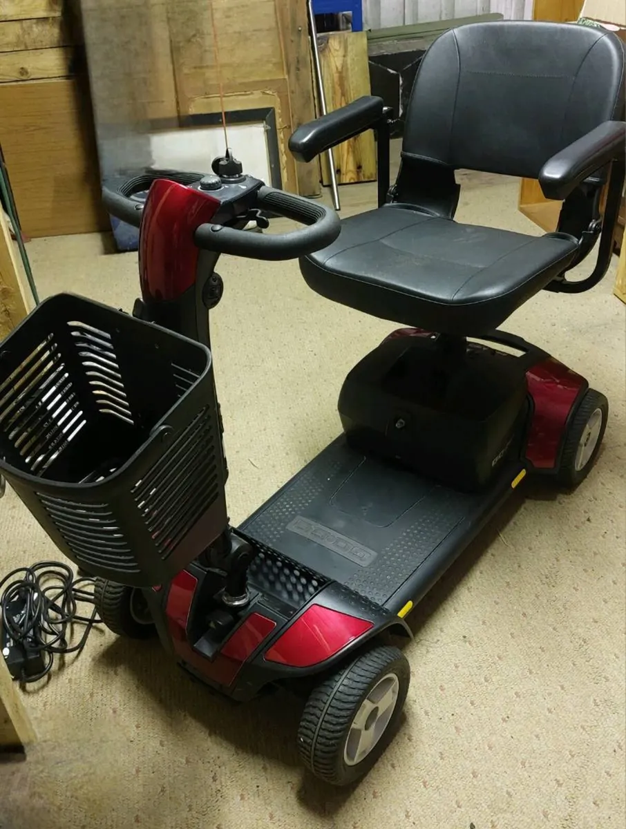 Mobility Scooter - Image 1
