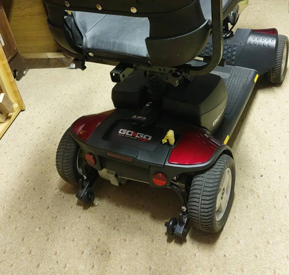 Mobility Scooter - Image 3