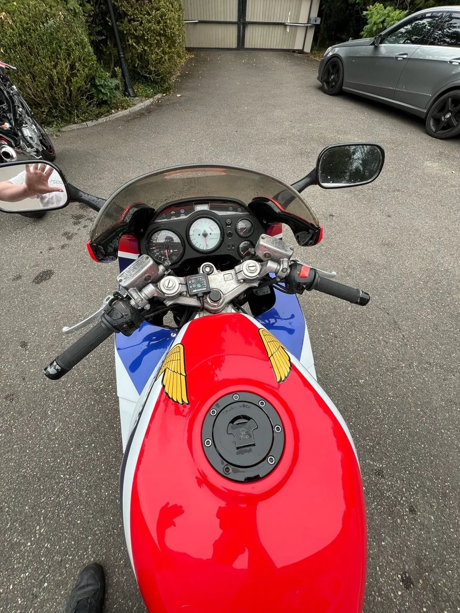 Motorbike - Image 1