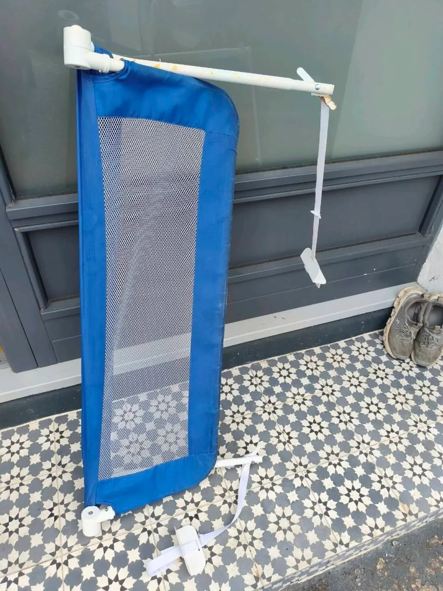 Kids Bed Guard FREE