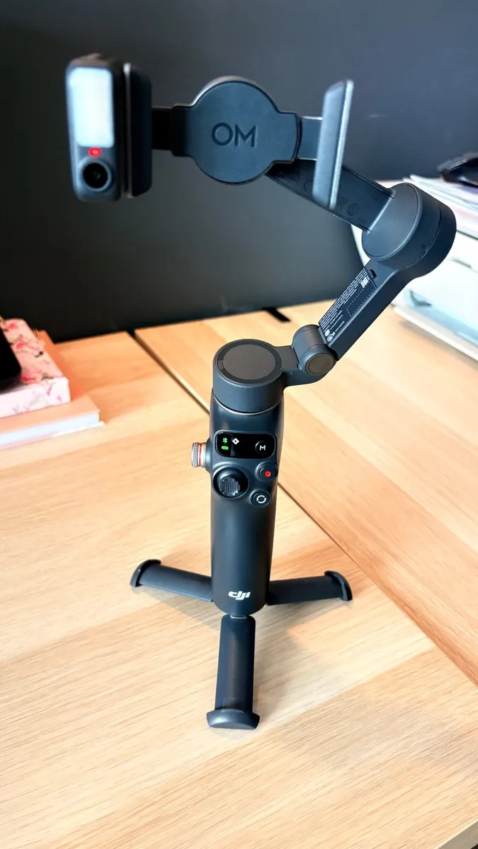 DJI Osmo Mobile Gimbal - Image 1