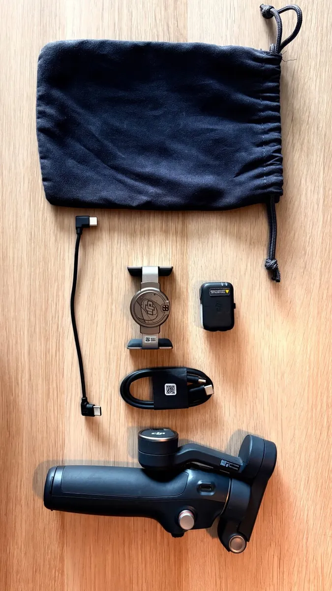 DJI Osmo Mobile Gimbal - Image 3